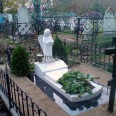 Изготовление гранитных комплексов в Воронеже