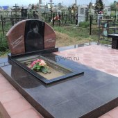Изготовление гранитных комплексов в Воронеже
