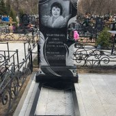 Изготовление гранитных комплексов в Воронеже