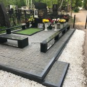 Изготовление гранитных комплексов в Воронеже