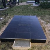 Изготовление гранитных комплексов в Воронеже