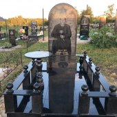 Изготовление гранитных комплексов в Воронеже