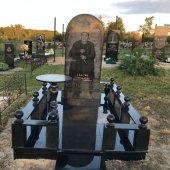 Изготовление гранитных комплексов в Воронеже