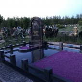 Изготовление гранитных комплексов в Воронеже