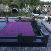 Изготовление гранитных комплексов в Воронеже