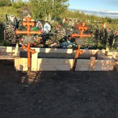 Изготовление гранитных комплексов в Воронеже