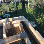 Изготовление гранитных комплексов в Воронеже
