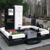 Изготовление гранитных комплексов в Воронеже