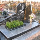 Изготовление гранитных комплексов в Воронеже