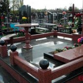 Изготовление гранитных комплексов в Воронеже