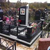 Изготовление гранитных комплексов в Воронеже