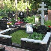 Изготовление гранитных комплексов в Воронеже