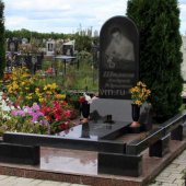 Изготовление гранитных комплексов в Воронеже