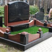 Изготовление гранитных комплексов в Воронеже