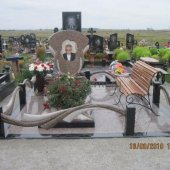 Изготовление гранитных комплексов в Воронеже