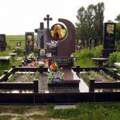 Изготовление гранитных комплексов в Воронеже