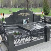 Изготовление гранитных комплексов в Воронеже