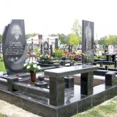 Изготовление гранитных комплексов в Воронеже