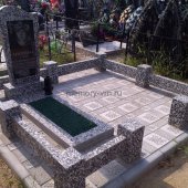Изготовление гранитных комплексов в Воронеже