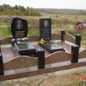 Изготовление гранитных комплексов в Воронеже