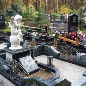 Изготовление гранитных комплексов в Воронеже