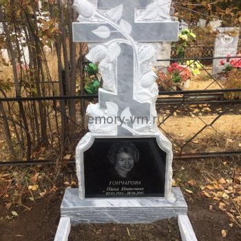 Заказать памятники из мрамора в Воронеже