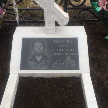 Заказать памятники из мрамора в Воронеже
