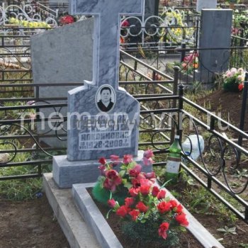 Заказать памятники из мрамора в Воронеже