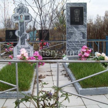 Заказать памятники из мрамора в Воронеже