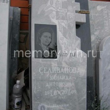 Заказать памятники из мрамора в Воронеже