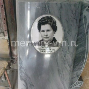 Заказать памятники из мрамора в Воронеже