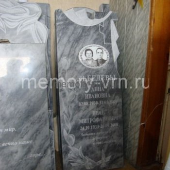 Заказать памятники из мрамора в Воронеже