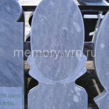 Заказать памятники из мрамора в Воронеже