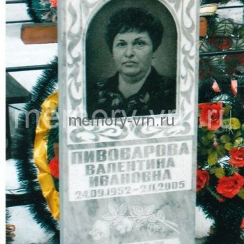 Заказать памятники из мрамора в Воронеже