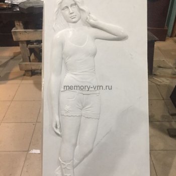 Заказать памятники из мрамора в Воронеже