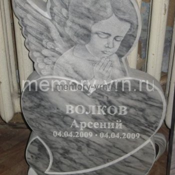 Заказать памятники из мрамора в Воронеже