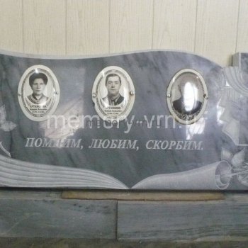 Заказать памятники из мрамора в Воронеже