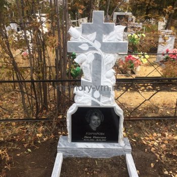 Заказать памятники из мрамора в Воронеже