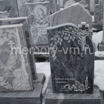 Заказать памятники из мрамора в Воронеже