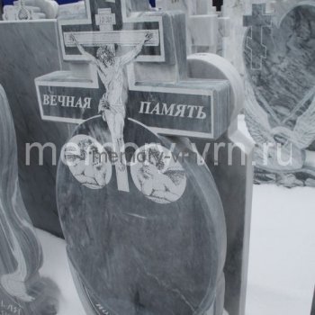 Заказать памятники из мрамора в Воронеже
