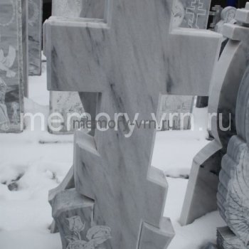 Заказать памятники из мрамора в Воронеже