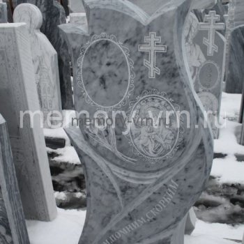 Заказать памятники из мрамора в Воронеже