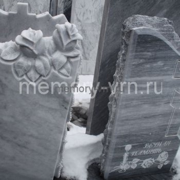 Заказать памятники из мрамора в Воронеже