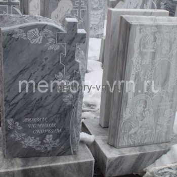 Заказать памятники из мрамора в Воронеже