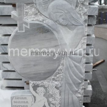 Заказать памятники из мрамора в Воронеже