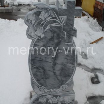 Заказать памятники из мрамора в Воронеже