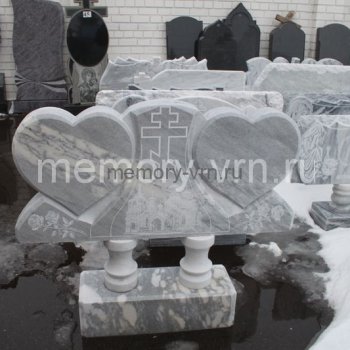Заказать памятники из мрамора в Воронеже