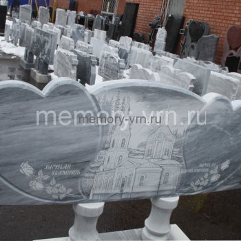 Заказать памятники из мрамора в Воронеже