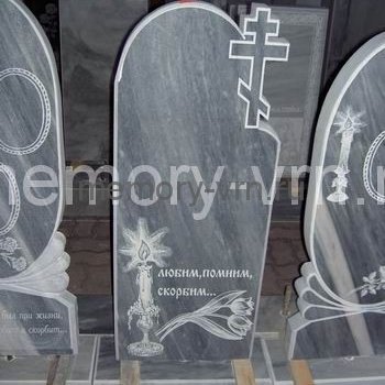 Заказать памятники из мрамора в Воронеже
