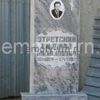 Заказать памятники из мрамора в Воронеже